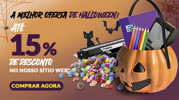 Banner Halloween